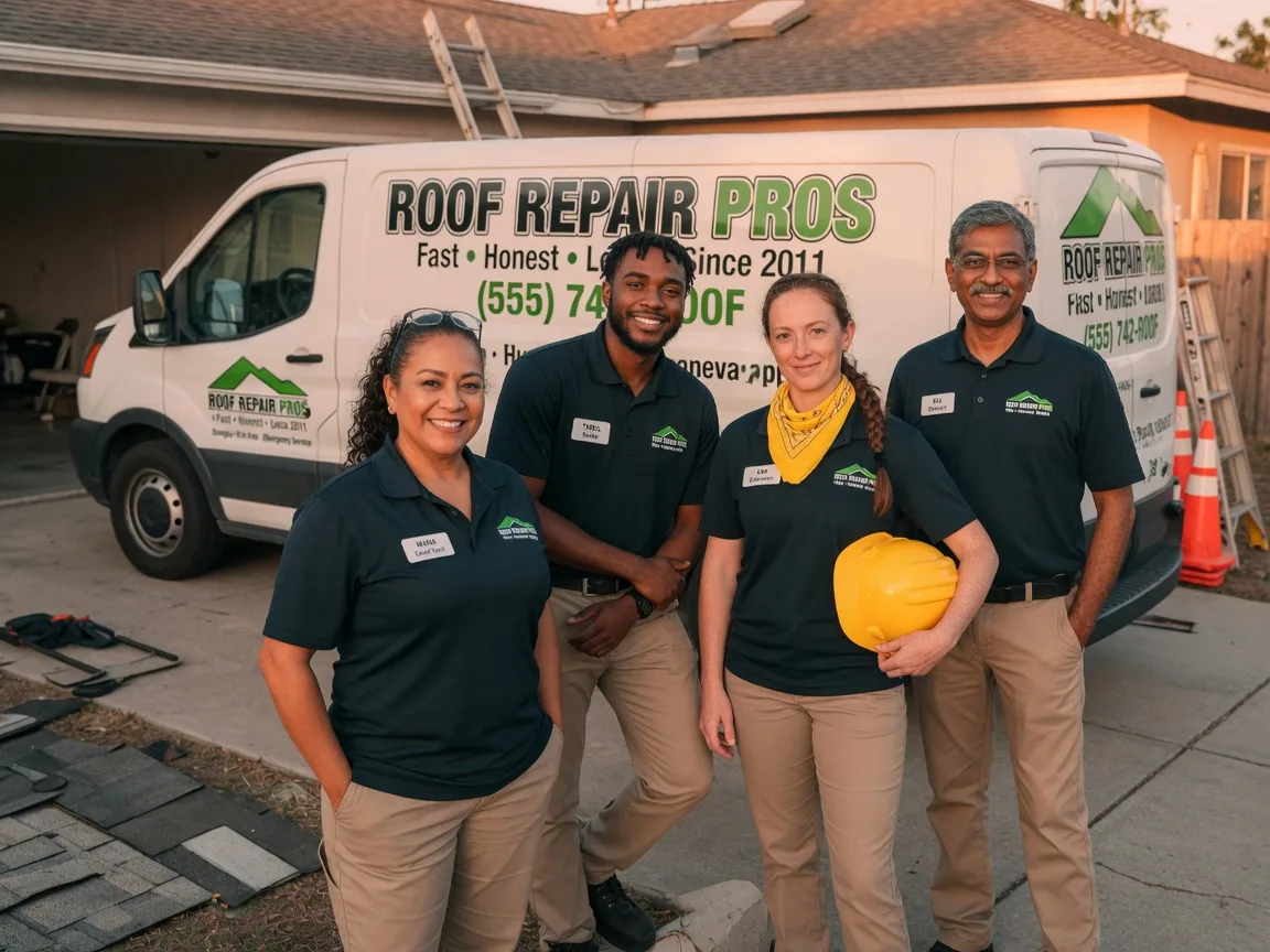 Roof Repair company in Kirkman, IA