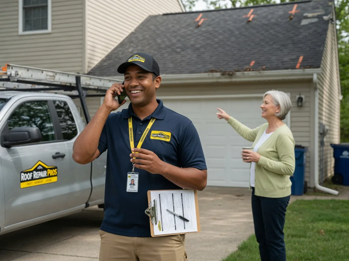Roof Repair Kirkman, IA FAQs